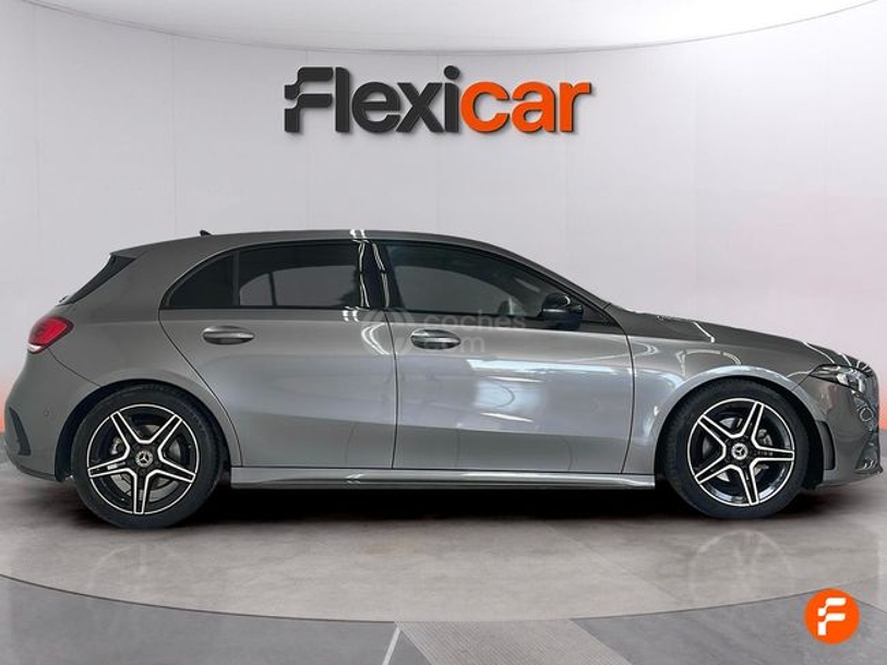 Foto del MERCEDES Clase A A 180 Sedán 7G-DCT