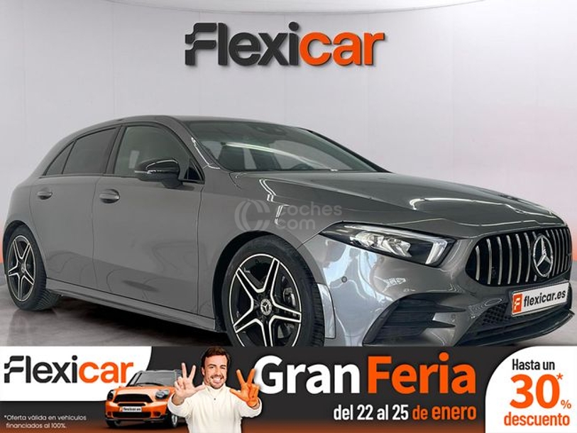 Foto del MERCEDES Clase A A 180 Sedán 7G-DCT