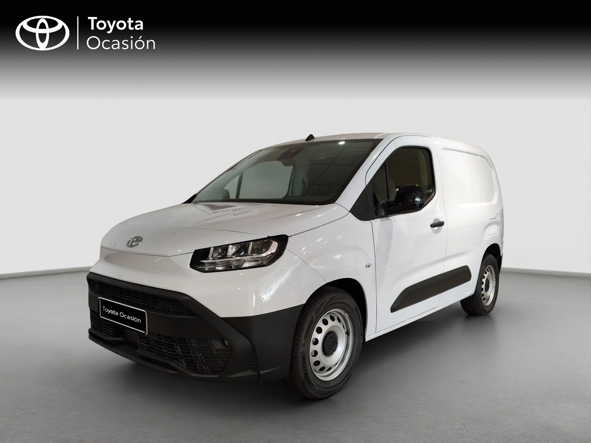 TOYOTA Proace City (BEV 59KWH 136PS GX L1 136 4P) en Barcelona