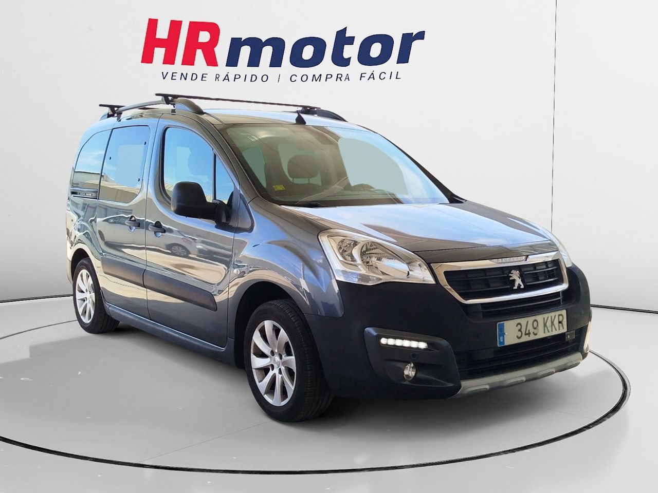 PEUGEOT Partner (Outdoor) en Madrid