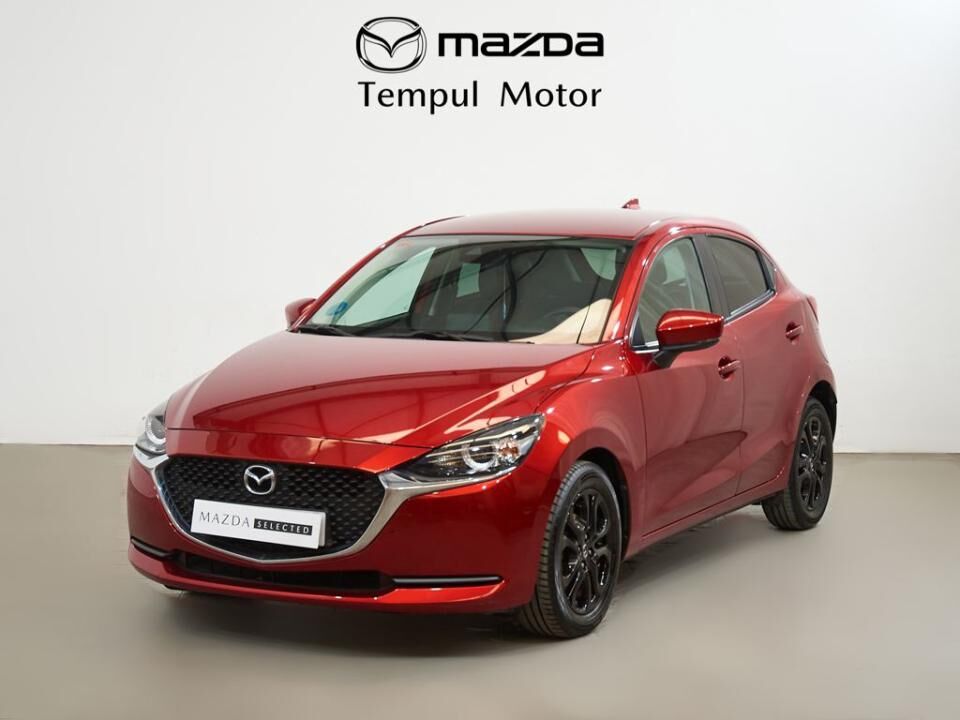 MAZDA Mazda2 (1.5 Skyactiv-g Black Tech Edition 66kW) en Cádiz