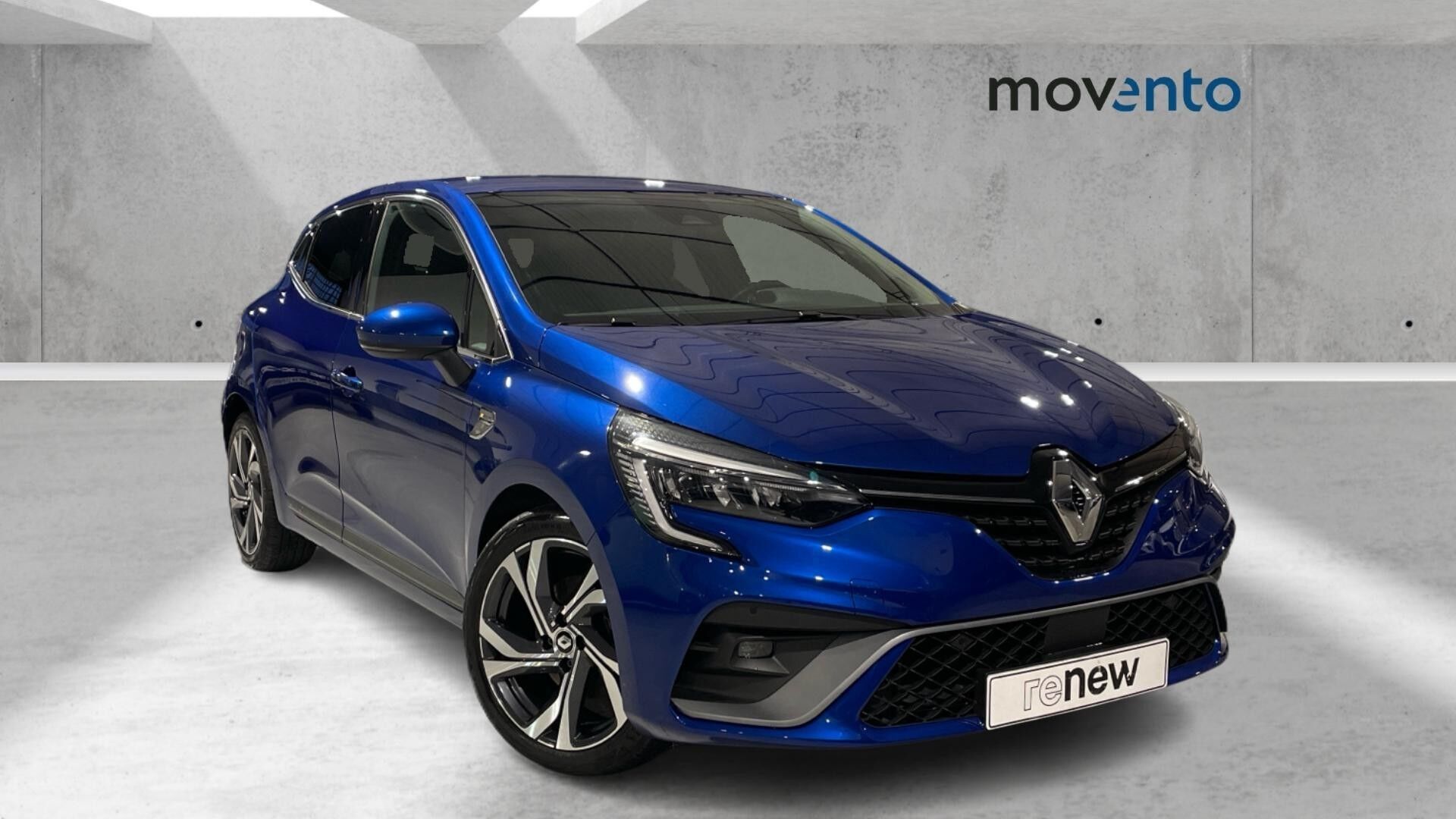 RENAULT Clio (RS Line TCe 103 kW (140 CV)) en Barcelona