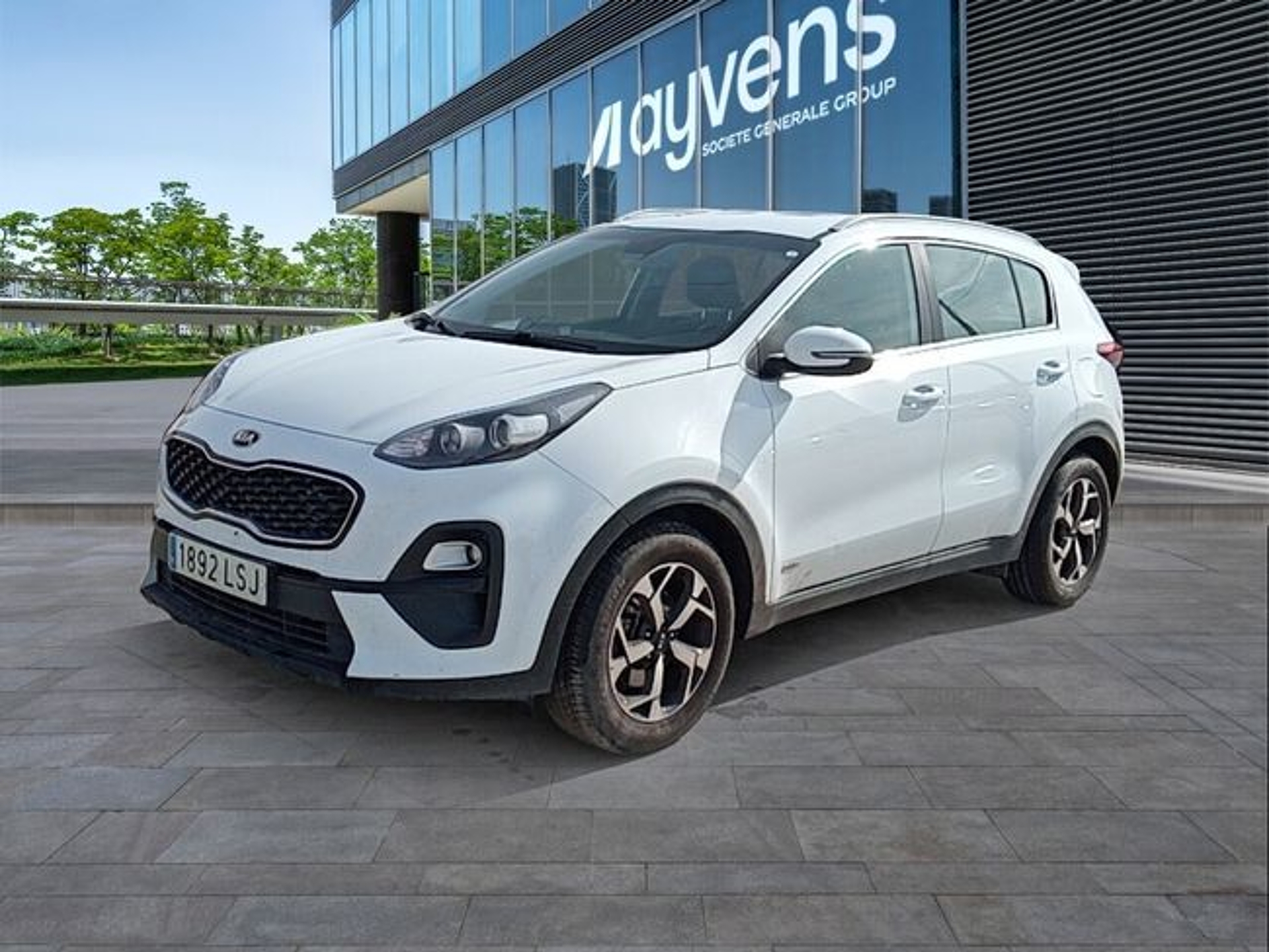 Imagen de KIA Sportage