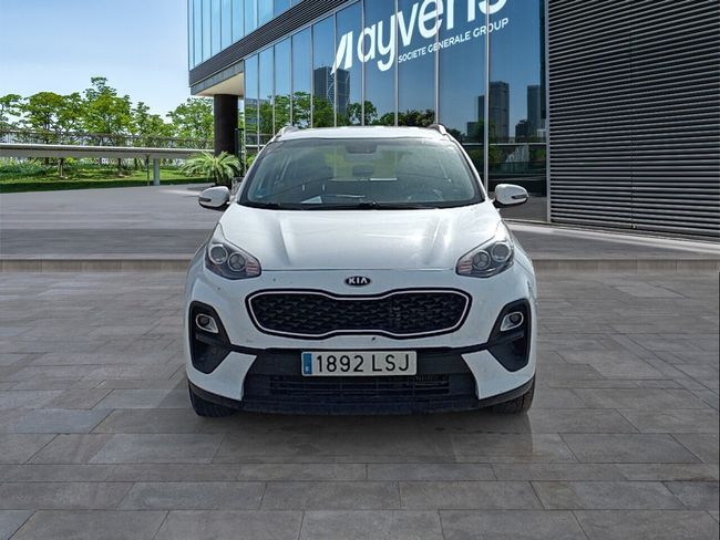 Foto del KIA Sportage 1.6 MHEV Business DCT 4x2 136
