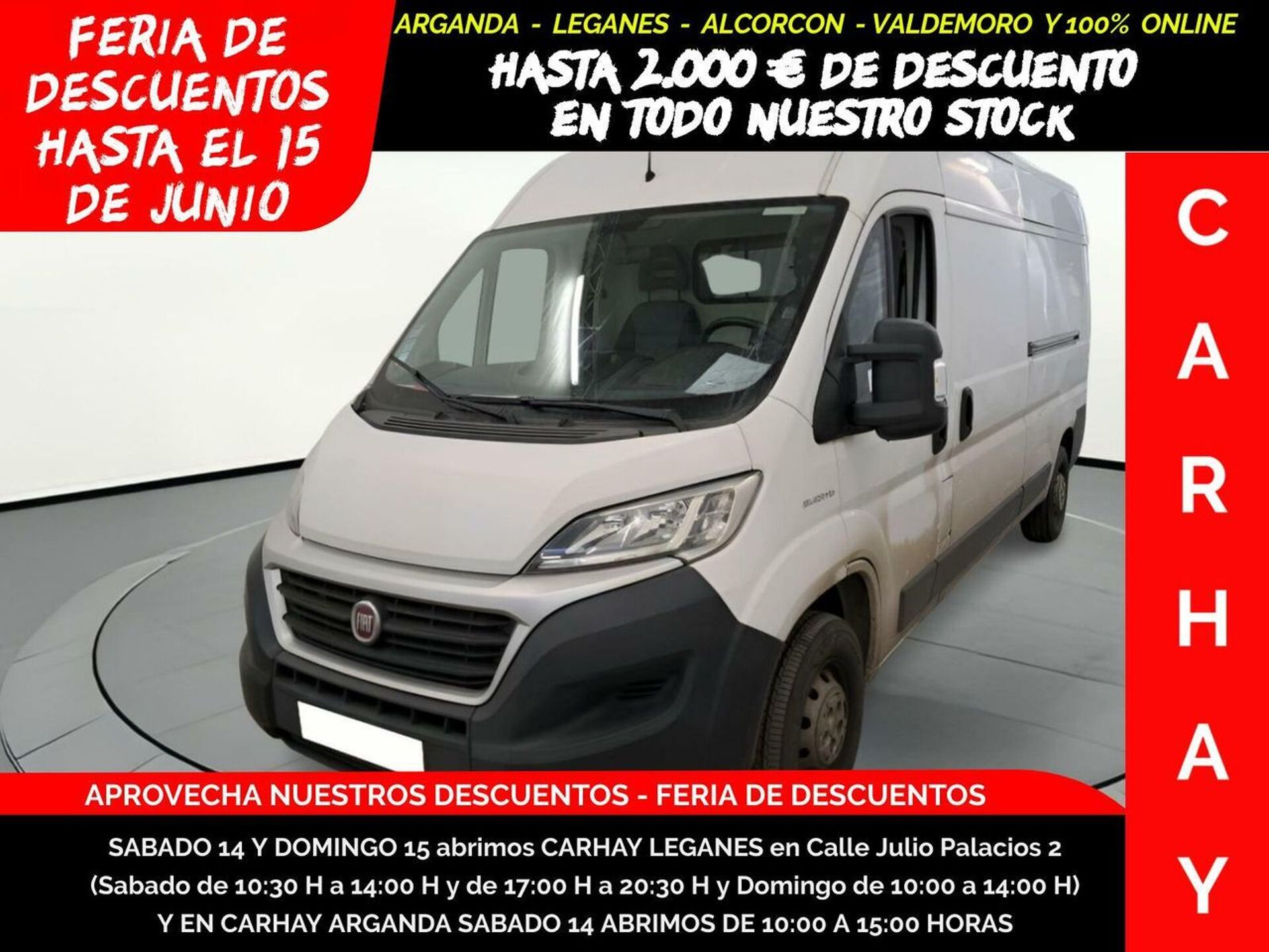 Imagen de FIAT Ducato