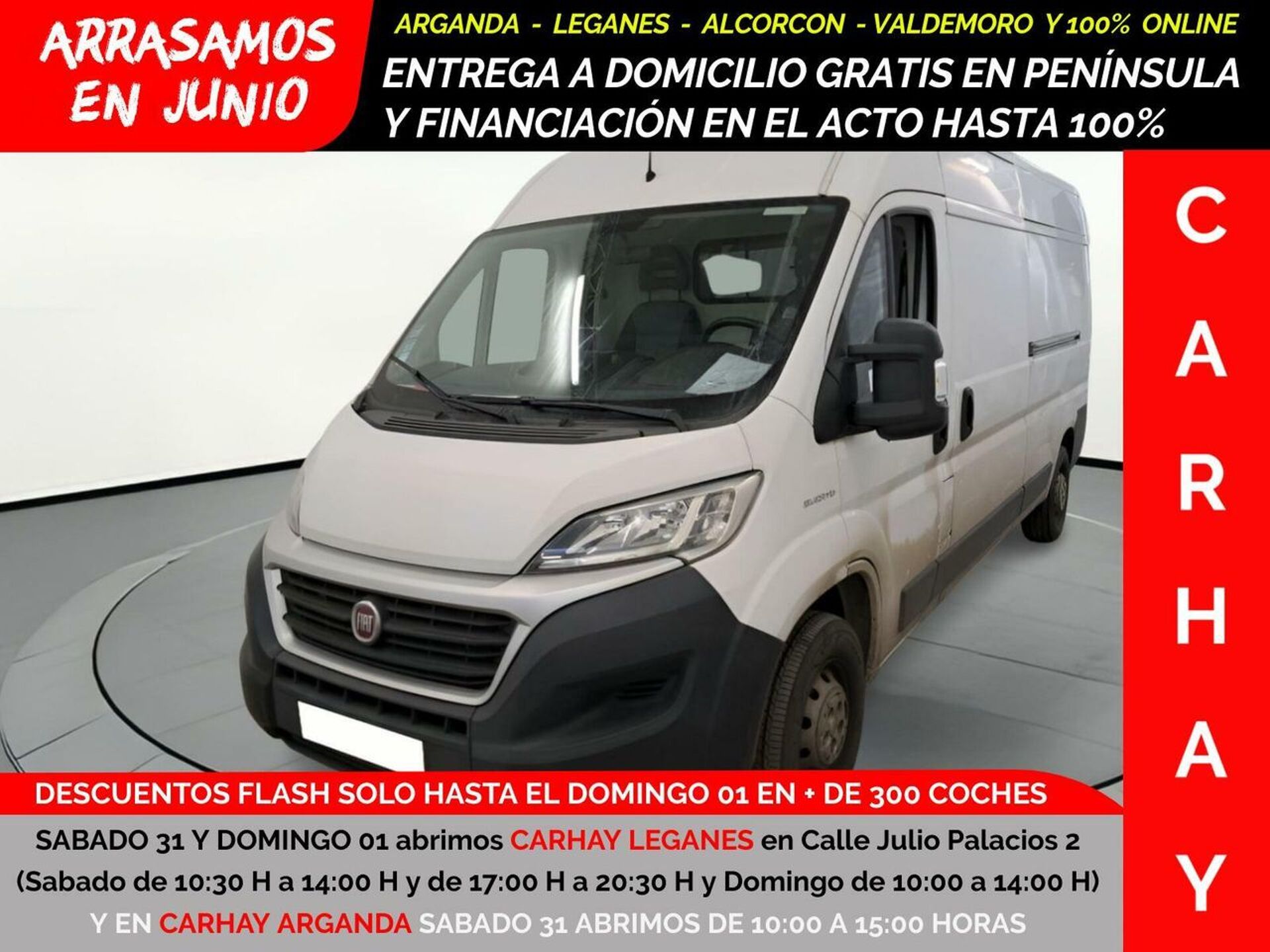 Imagen de FIAT Ducato
