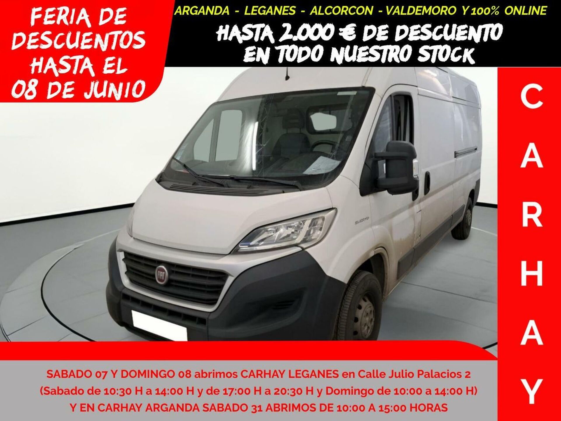 Imagen de FIAT Ducato