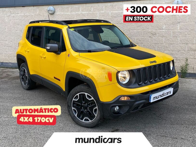 Foto del JEEP Renegade 2.0Mjt Trailhawk 4x4 ADLow Aut. 125kW