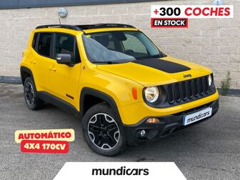 Imagen de JEEP Renegade 2.0Mjt Trailhawk 4x4 ADLow Aut. 125kW