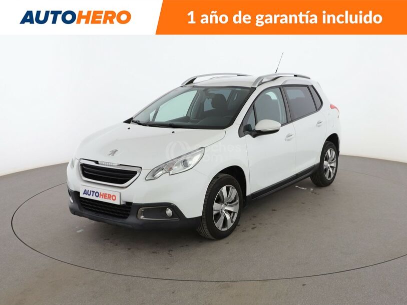 Foto del PEUGEOT 2008 1.6 e-HDI Active