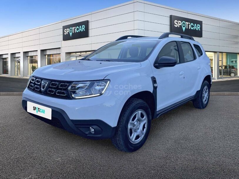 Foto del DACIA Duster 1.5Blue dCi Essential 4x4 85kW