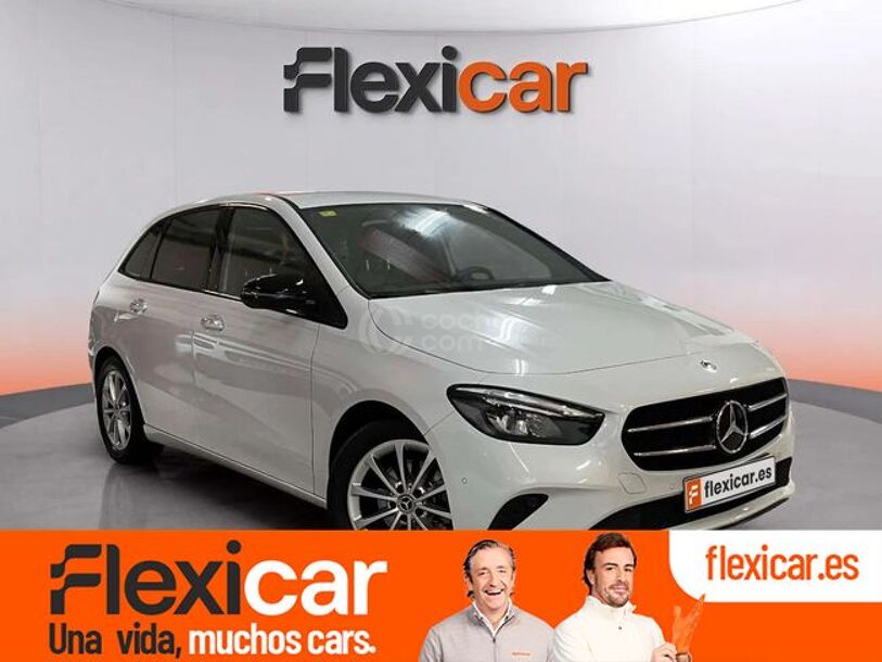Foto del MERCEDES Clase B B 180 7G-DCT
