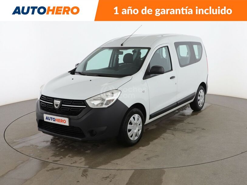 Foto del DACIA Dokker 1.5dCi Ambiance N1 66kW