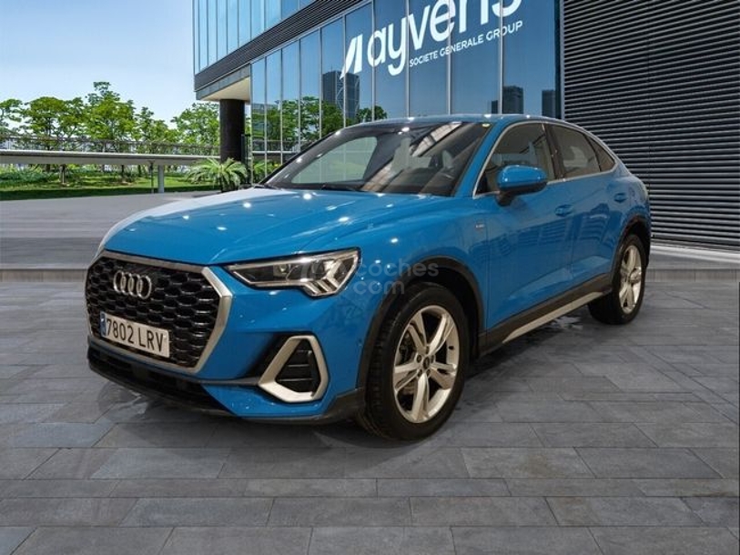 Foto del AUDI Q3 35 TDI S line S tronic 110kW