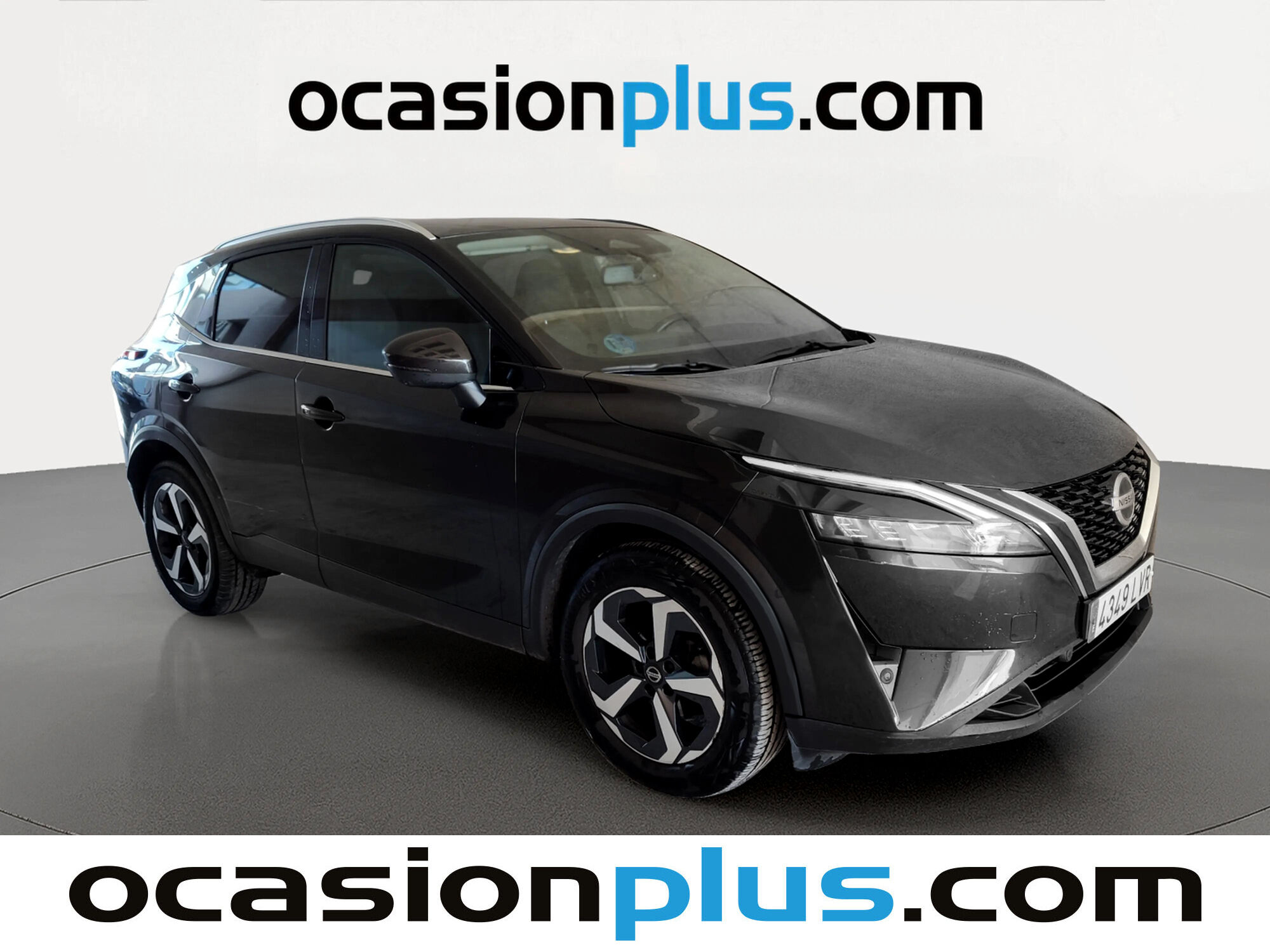 Foto del NISSAN Qashqai 1.3 DIG-T mHEV 12V N-Connecta 4x2 103kW