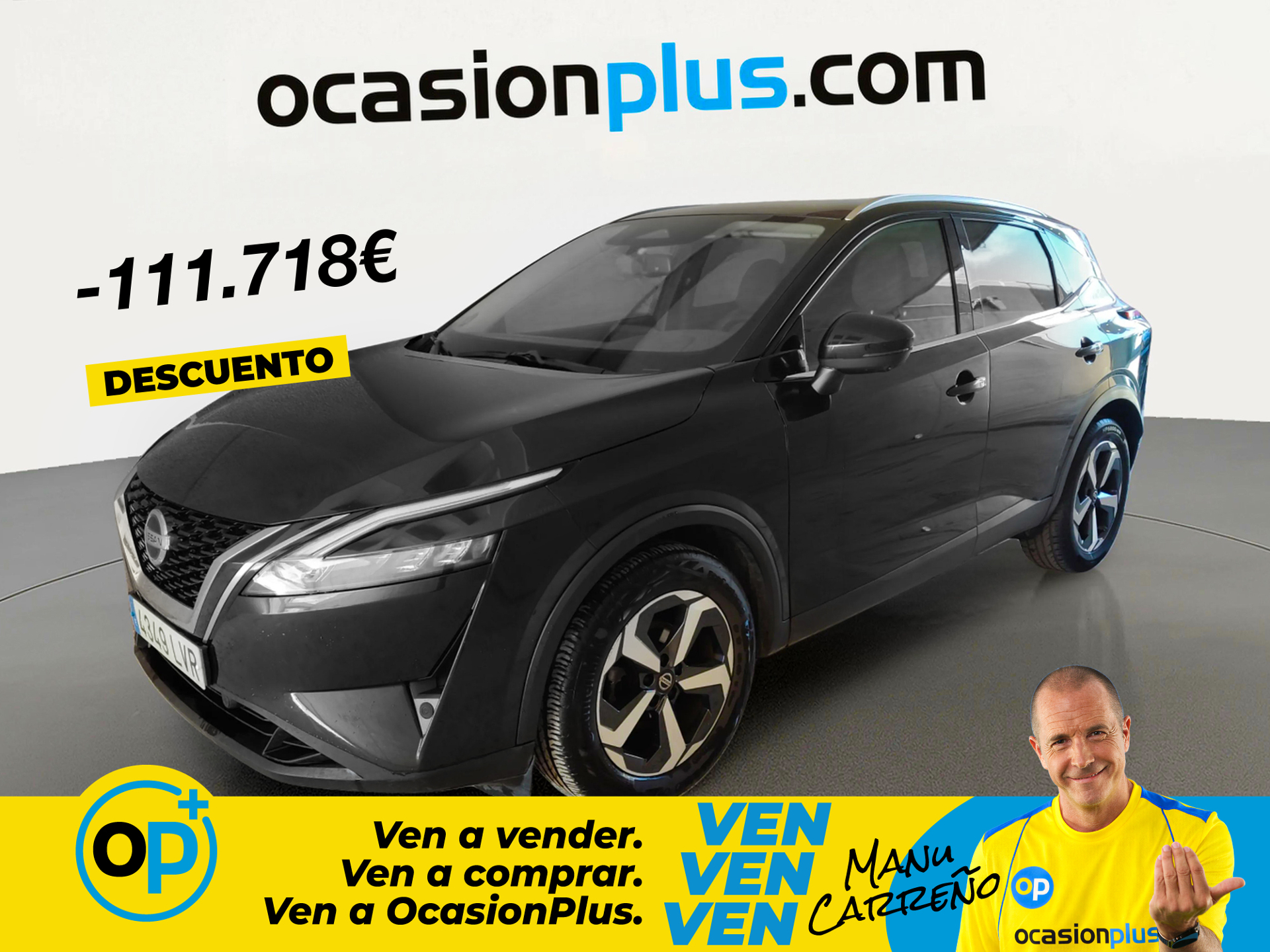 Imagen de NISSAN Qashqai