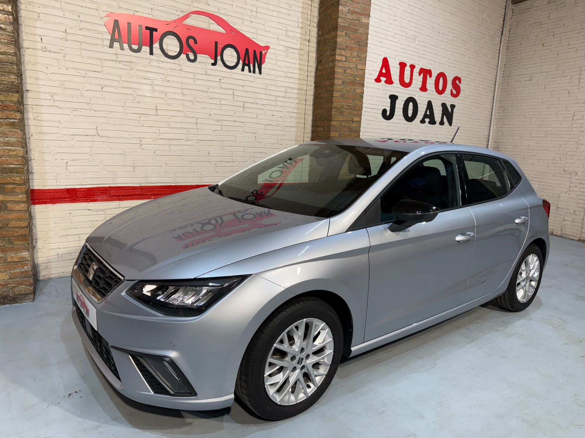 SEAT Ibiza (1.0 TSI S&S FR XS 115) en Barcelona