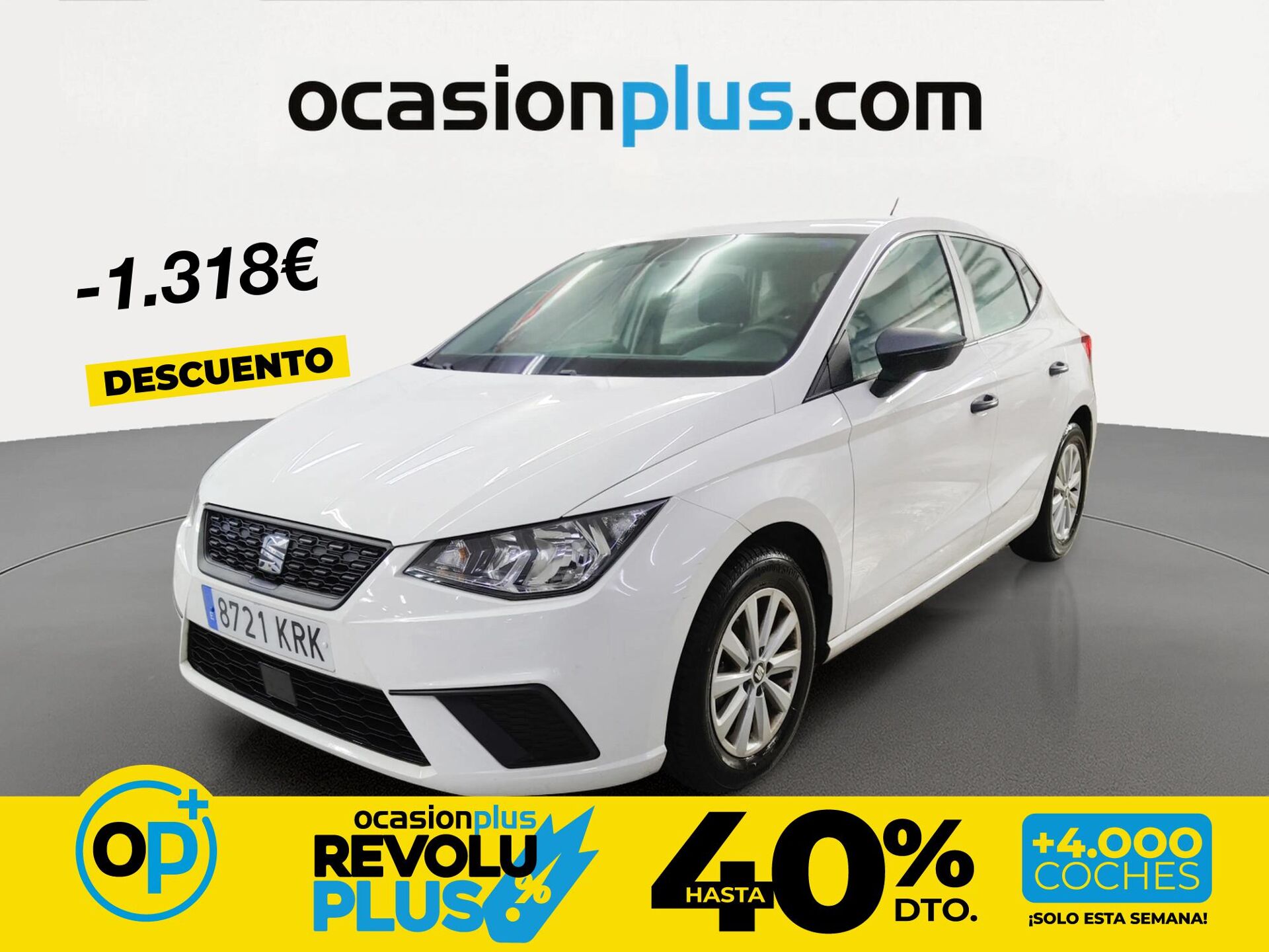 Imagen 1 de SEAT Ibiza