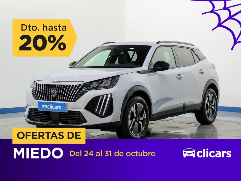 Foto del PEUGEOT 2008 1.2 PureTech S&S Allure EAT8 130