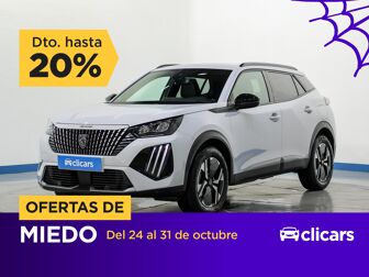 Imagen de PEUGEOT 2008 1.2 PureTech S&S Allure EAT8 130