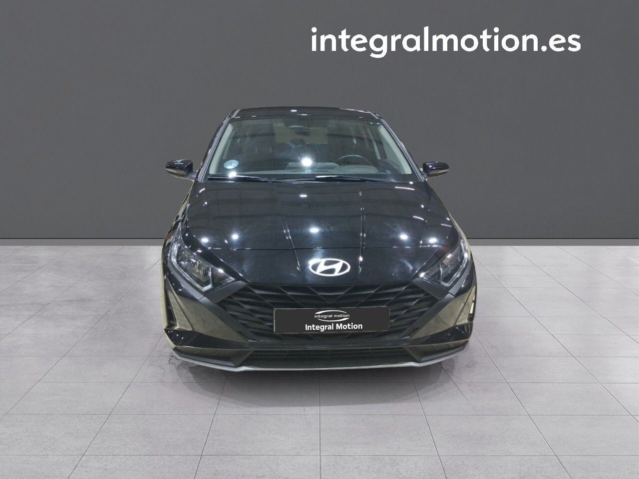 Foto del HYUNDAI i20 1.2 MPI Klass