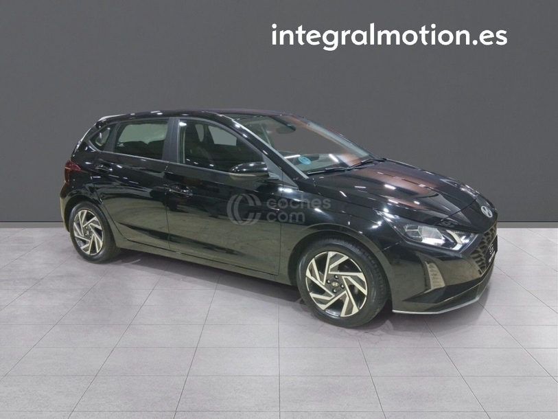 Foto del HYUNDAI i20 1.2 MPI Klass