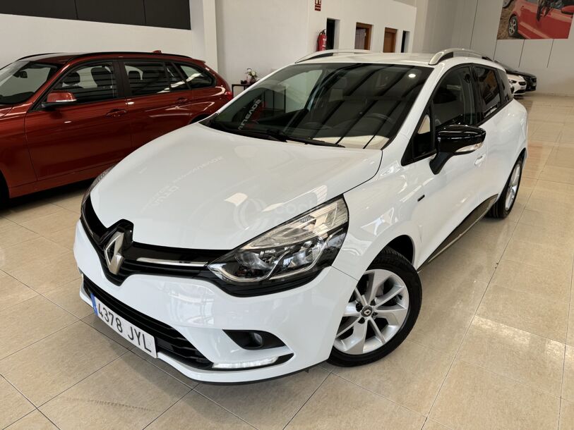 Foto del RENAULT Clio Sport Tourer 1.5dCi Energy Limited 66kW