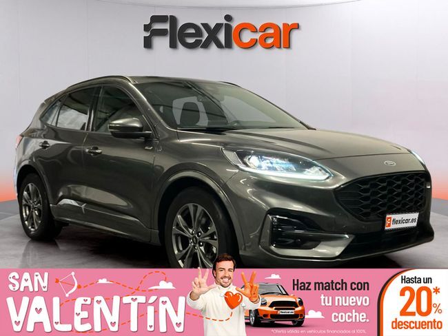 Foto del FORD Kuga 2.0 EcoBlue ST-Line FWD 120 Aut.