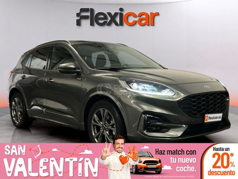 Foto del FORD Kuga 2.0 EcoBlue ST-Line FWD 120 Aut.
