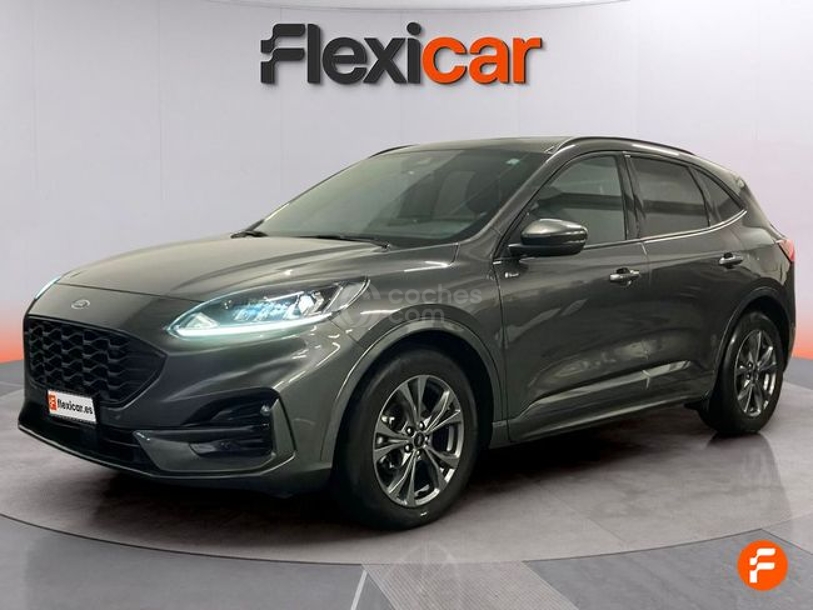 Foto del FORD Kuga 2.0 EcoBlue ST-Line FWD 120 Aut.