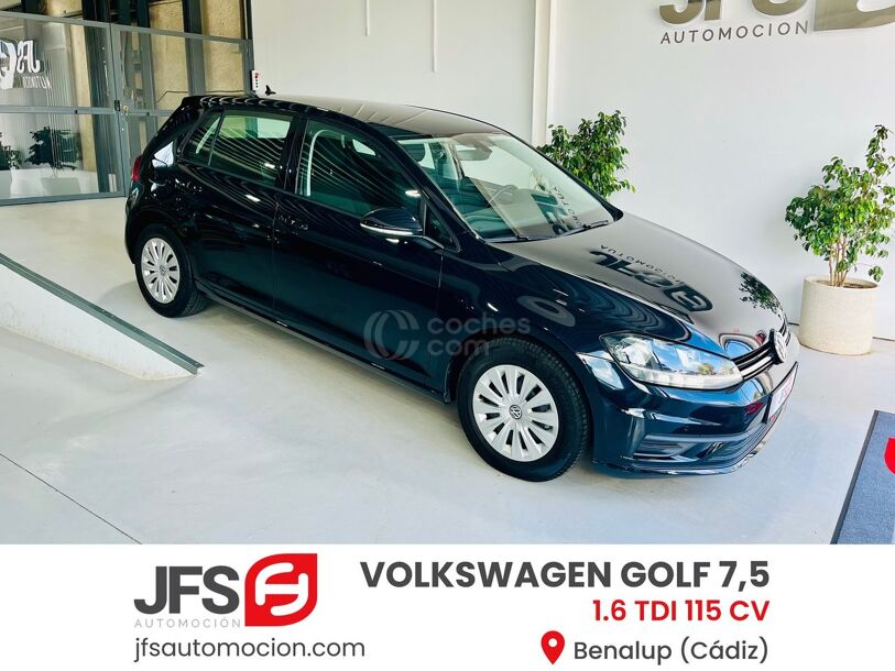 Foto del VOLKSWAGEN Golf Variant 1.6TDI Sport