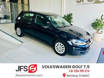 Imagen de VOLKSWAGEN Golf Variant 1.6TDI Sport