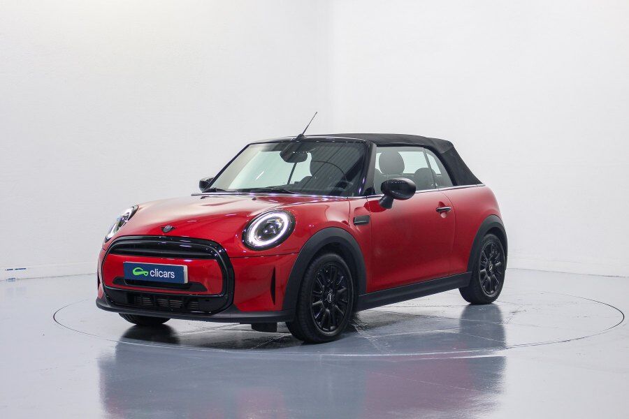 Foto del MINI Mini Cabrio Cooper Aut.