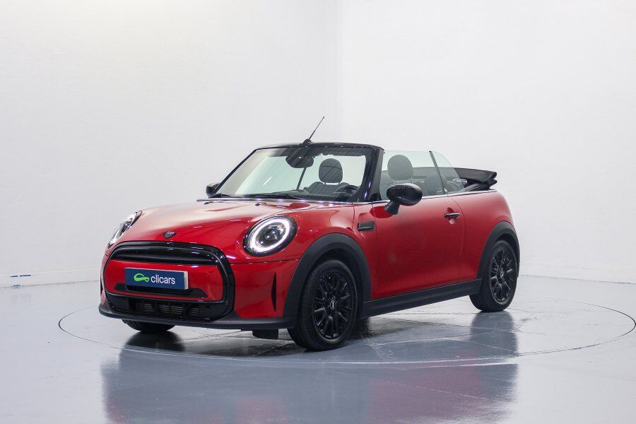 Foto del MINI Mini Cabrio Cooper Aut.