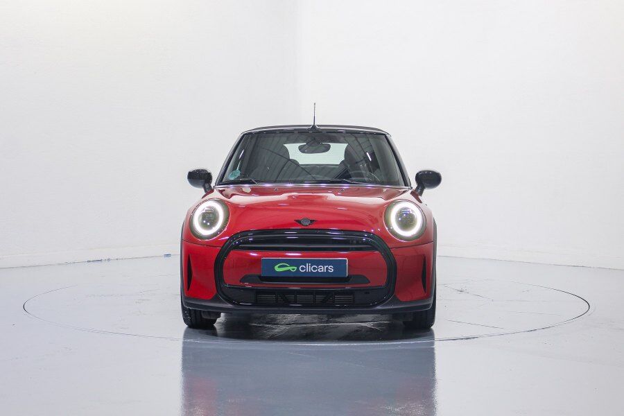 Foto del MINI Mini Cabrio Cooper Aut.