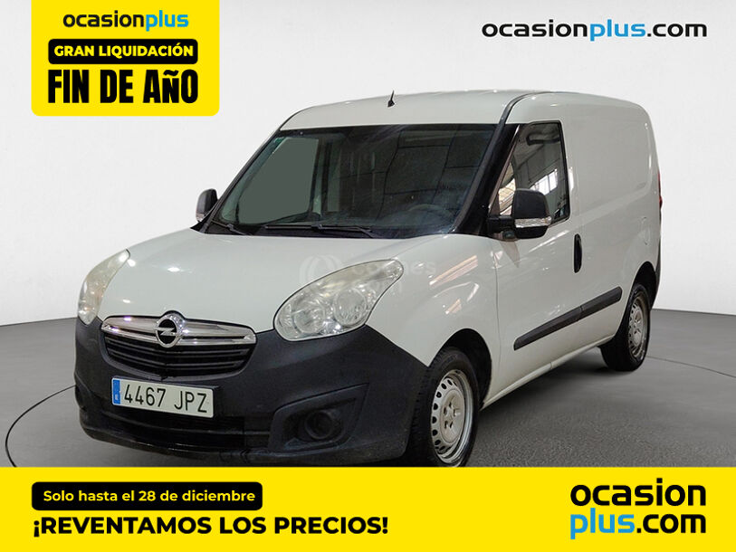 Foto del OPEL Combo 1.3CDTI Cargo L1H1 90