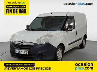 Imagen de OPEL Combo 1.3CDTI Cargo L1H1 90