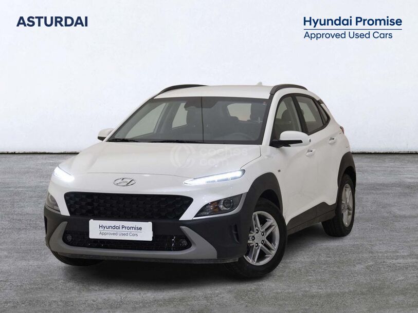 Foto del HYUNDAI Kona 1.0 TGDI Maxx 4x2