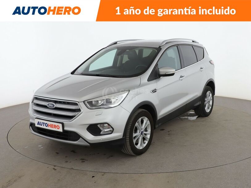 Foto del FORD Kuga 2.0TDCI Titanium 4x4 150