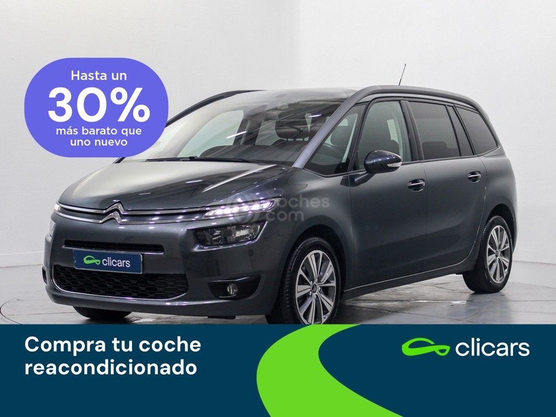 Foto del CITROEN C4 Grand Picasso 1.2 PureTech S&S Feel