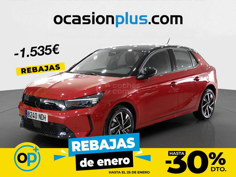 Foto del OPEL Corsa 1.2T XHL S-S GS 100