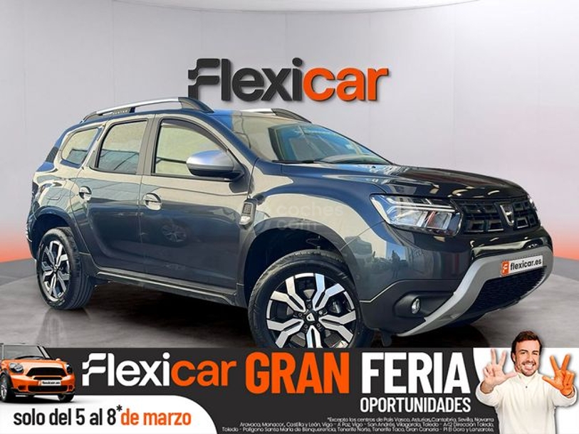 Foto del DACIA Duster 1.3 TCe EDC Prestige 4x2 110kW