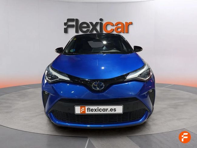 Foto del TOYOTA C-HR 180H Advance