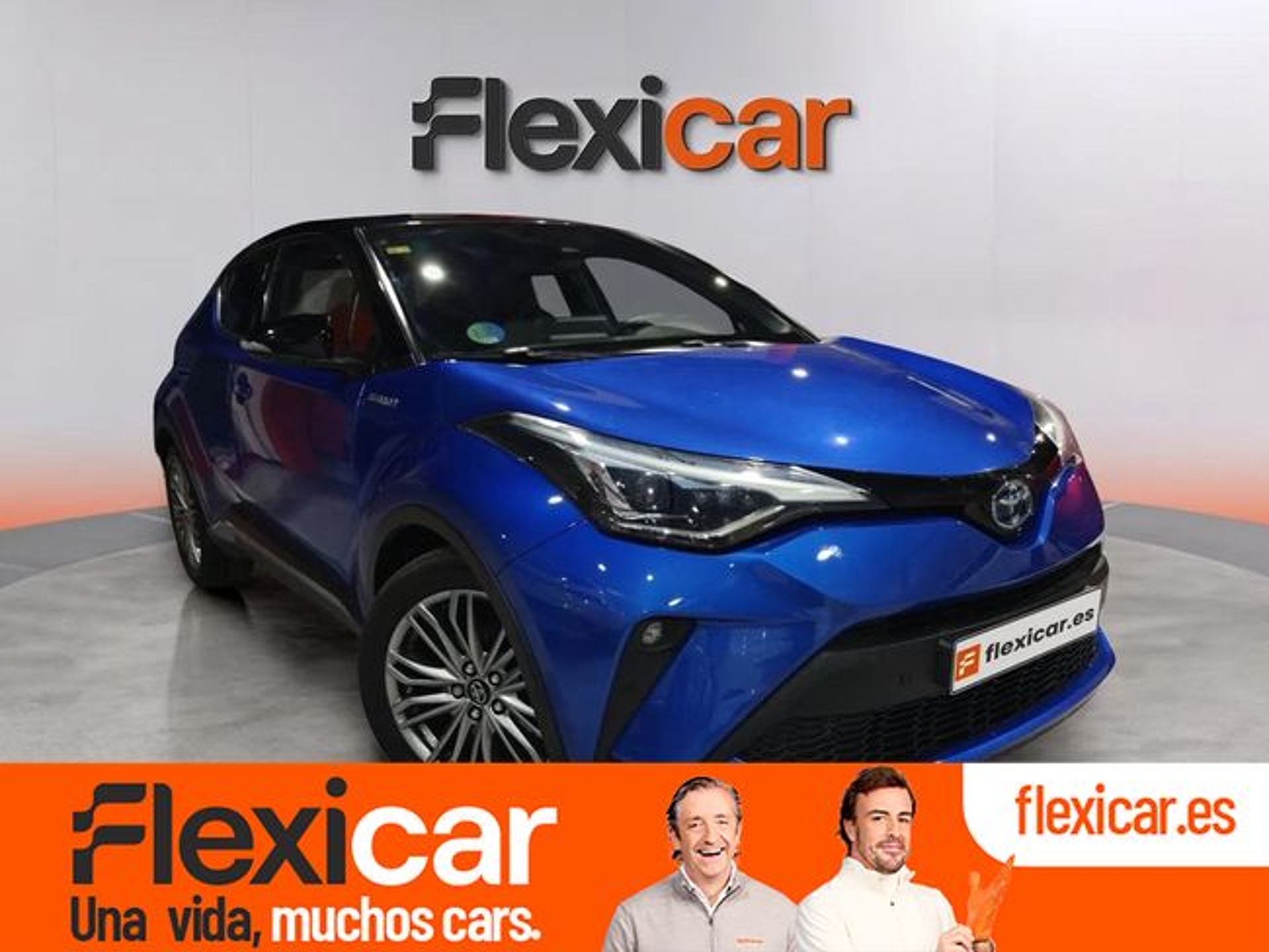 Imagen de TOYOTA C-HR