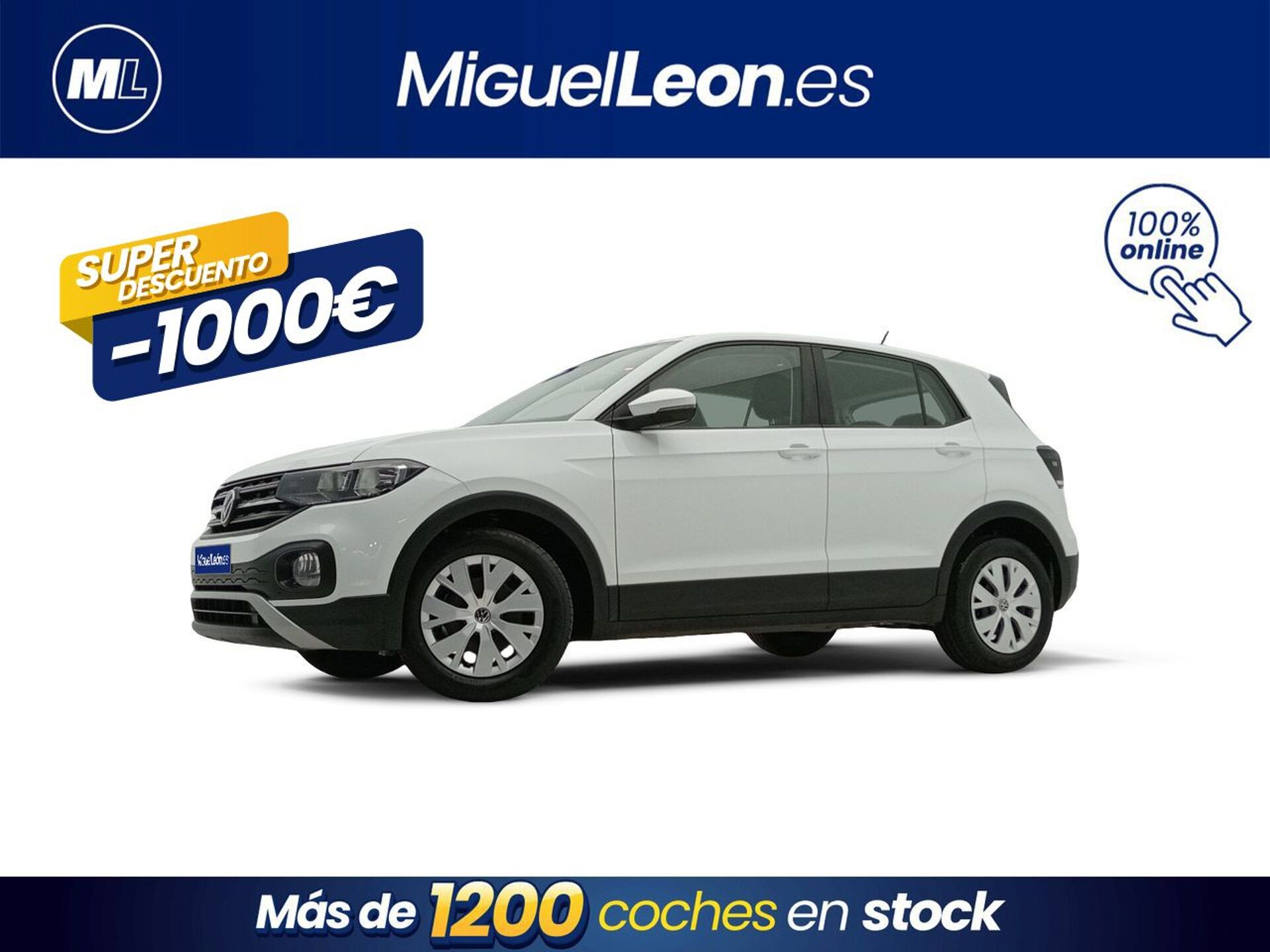 Imagen de VOLKSWAGEN T-Cross