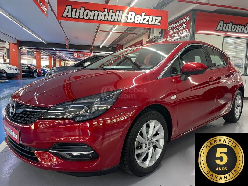 Foto del OPEL Astra 1.4T S-S Business Elegance Aut. 145