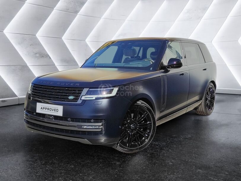 Foto del LAND ROVER Range Rover 4.4 V8 SV LWB AWD Aut. 530