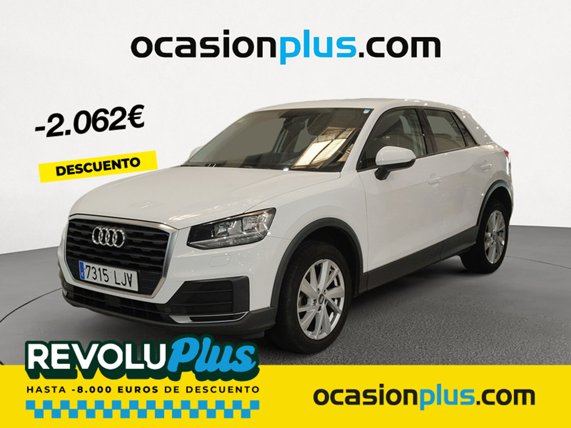 Imagen de AUDI Q2