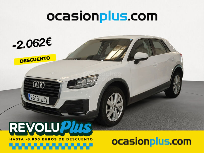 Foto del AUDI Q2 30 TDI Advanced S tronic 85kW (4.75)