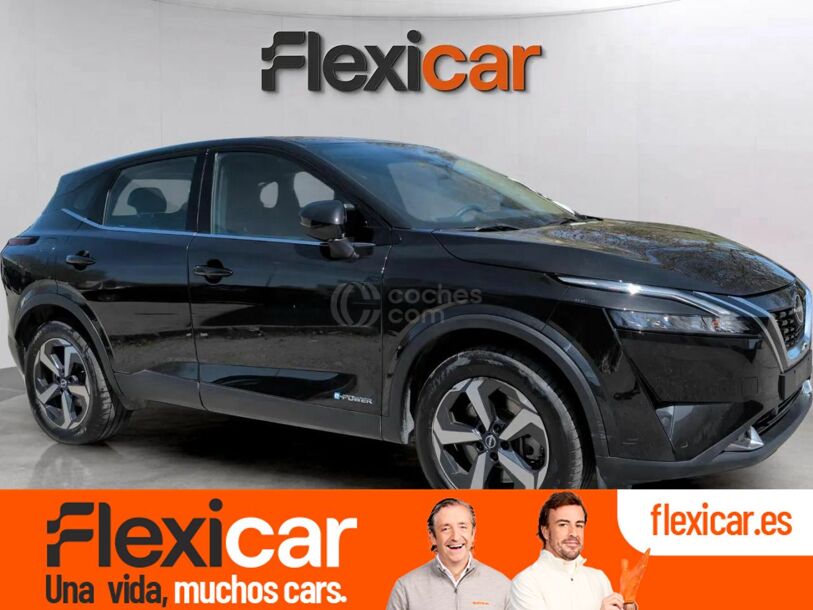 Foto del NISSAN Qashqai E-POWER Tekna Premium 4x2 140kW